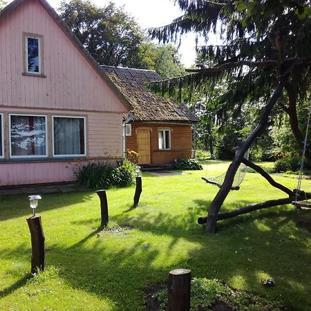 Lauku Viesu Maja Bajari Guest House Rucava Exterior photo