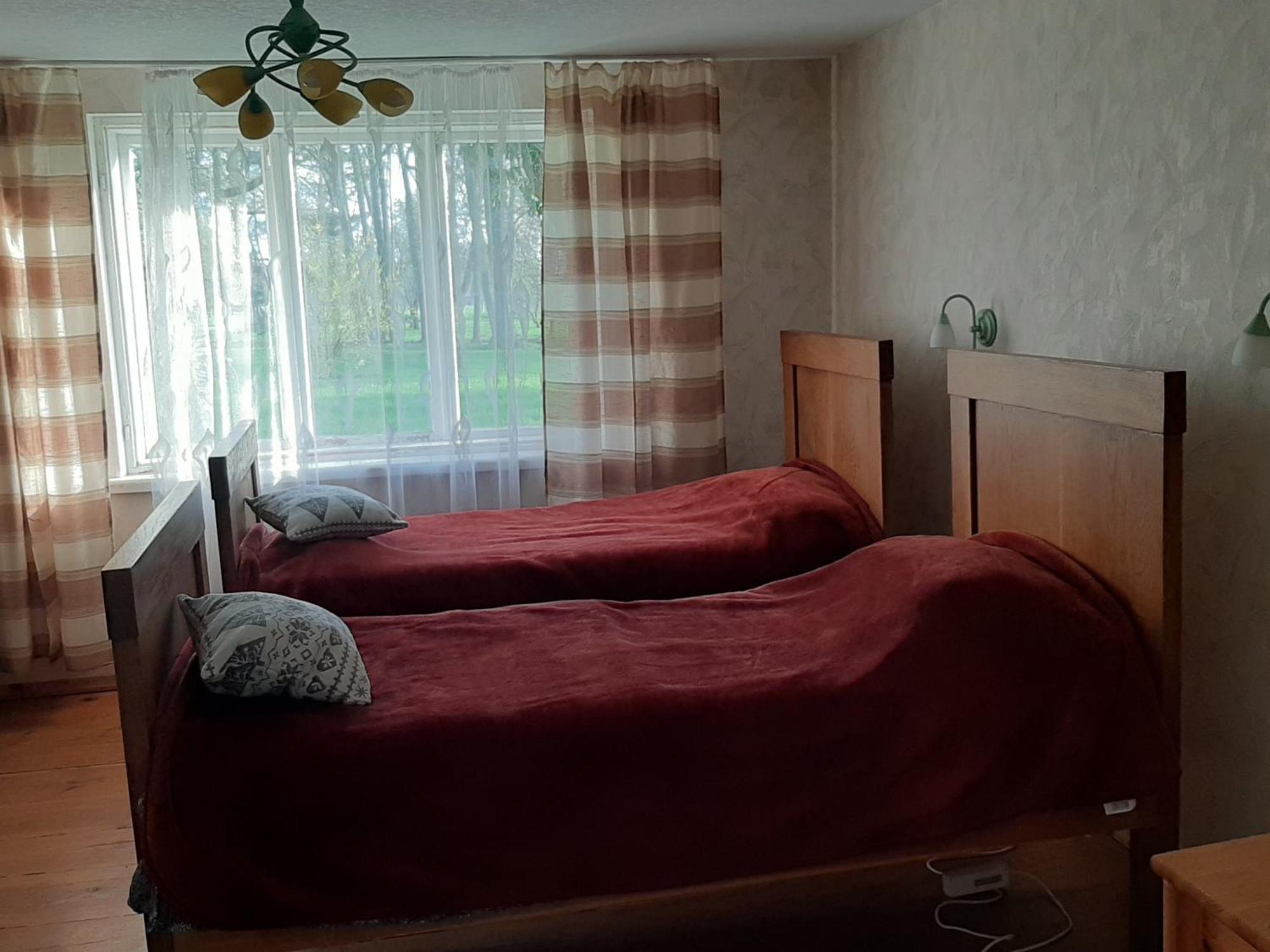 Lauku Viesu Maja Bajari Guest House Rucava Room photo